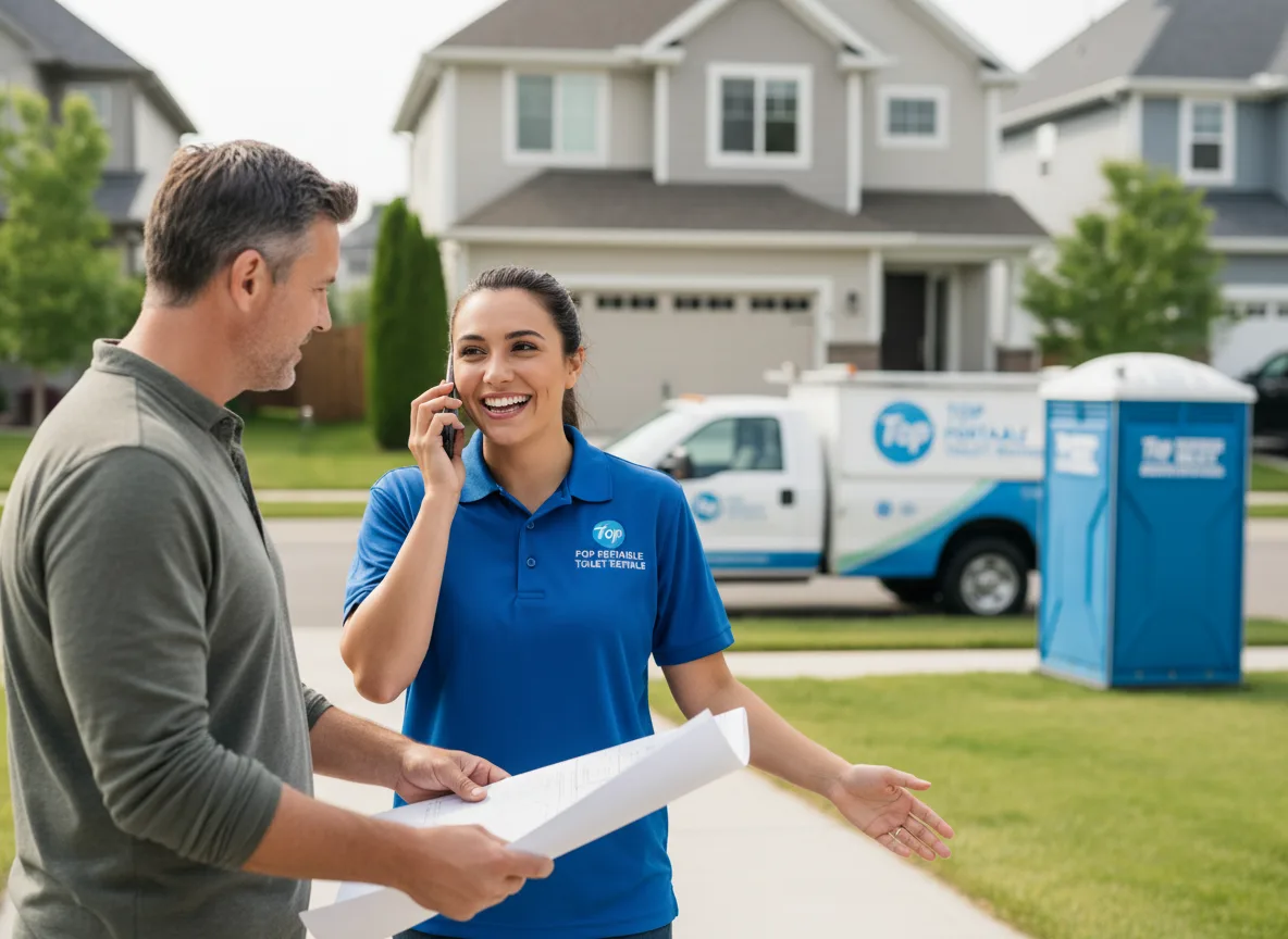 Short Term Porta Potty Rental Hendersonville, NC FAQs